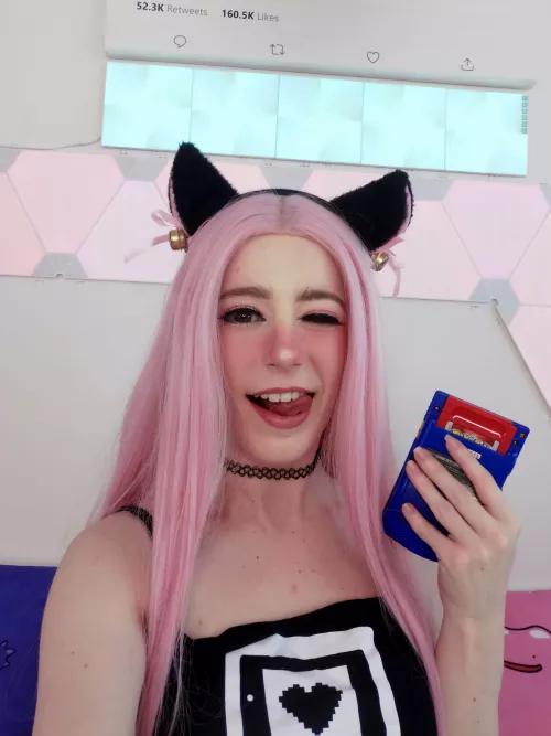 POV catgirl stole ur gameboy πβ€οΈ POV catgirl stole ur gameboy πβ€οΈ