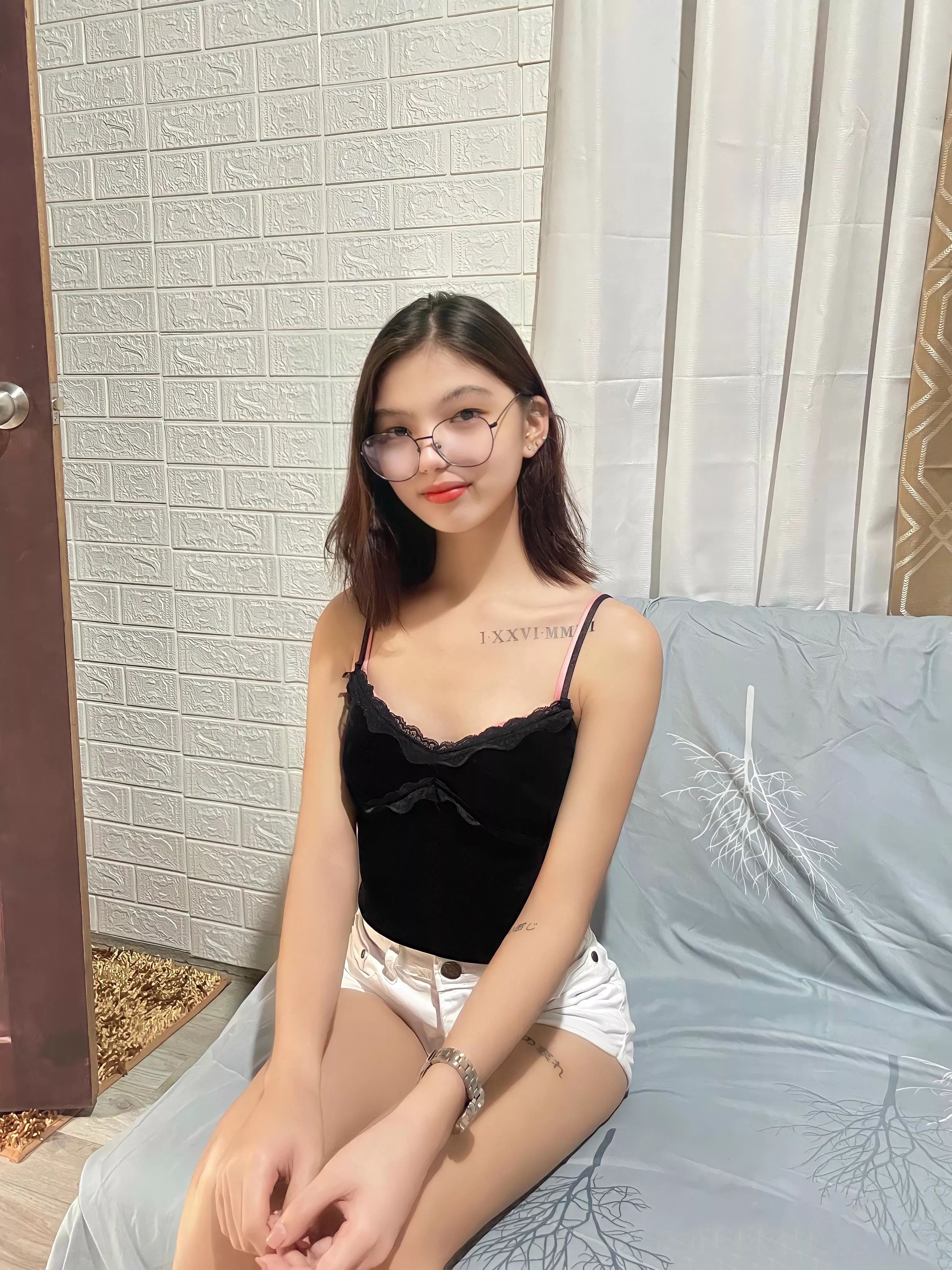 POV: i am patiently waiting for you in your bed. Hehe! POV: i am patiently waiting for you in your bed. Hehe!