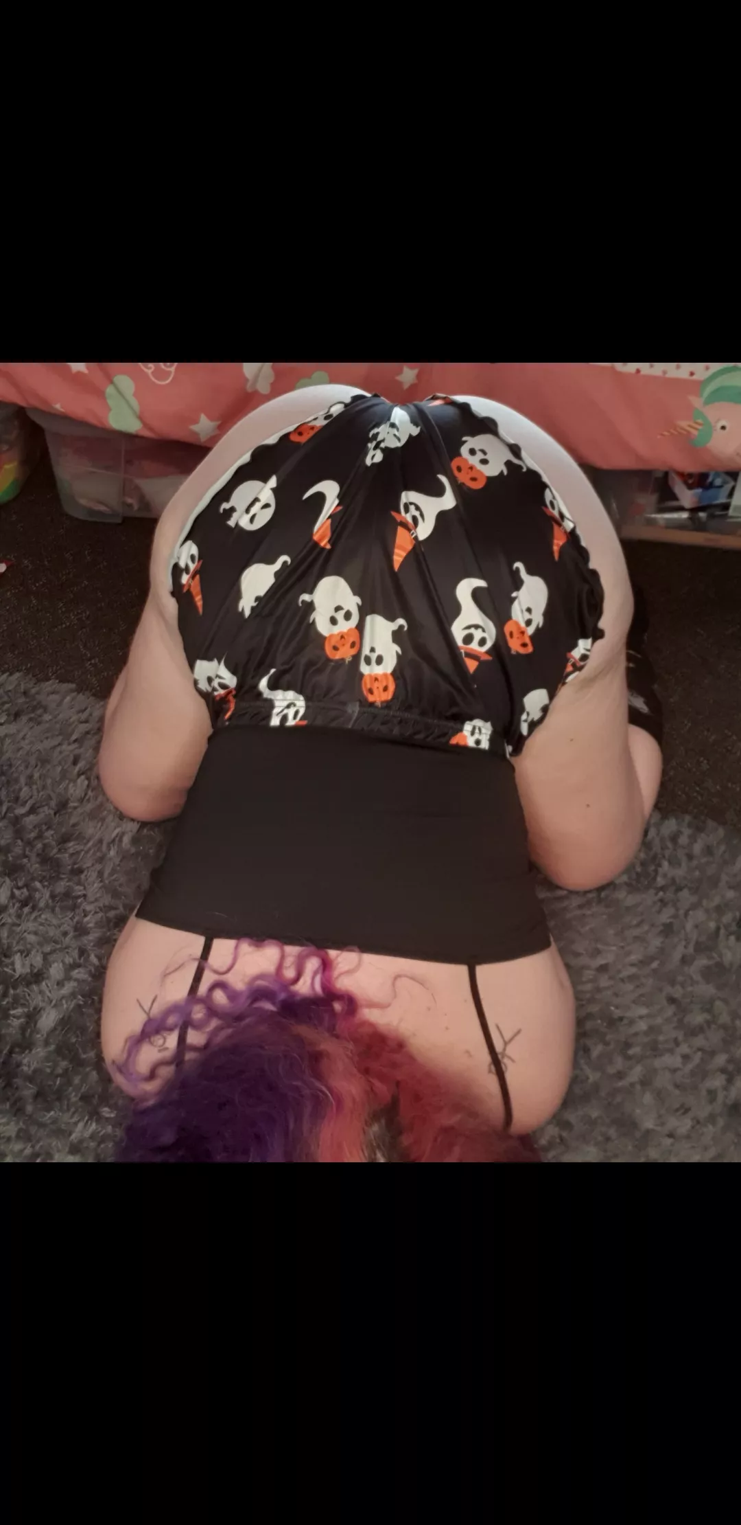 POV - Me in my halloween jammies sucking you dry POV - Me in my halloween jammies sucking you dry