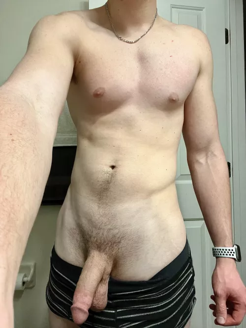 POV: My hand is on your throat as I lower you down to your knees