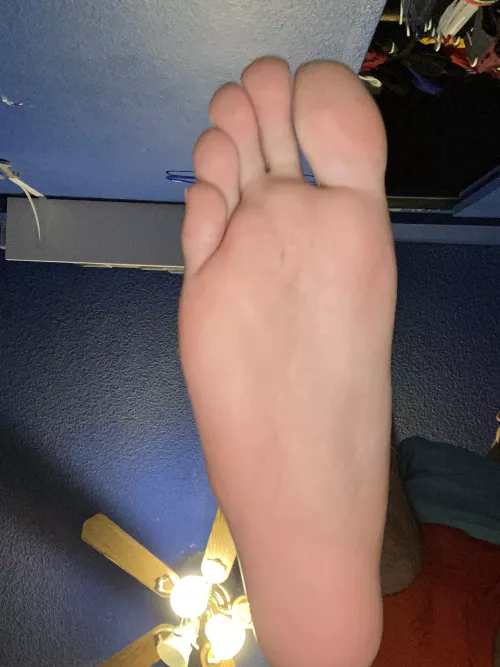 POV right before I step all over your face