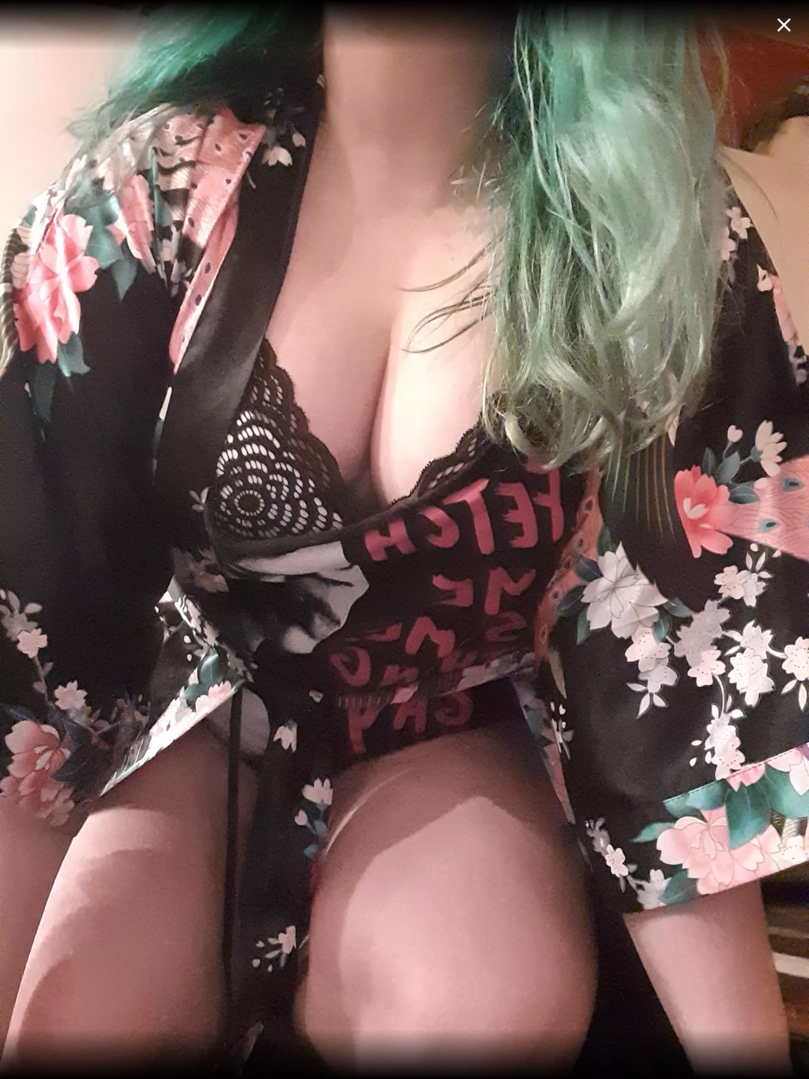 POV: we’re up late drunk and talking 💋