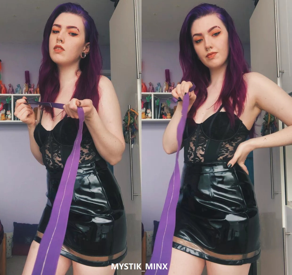 POV: you are my good boy who wears his collar with pride!