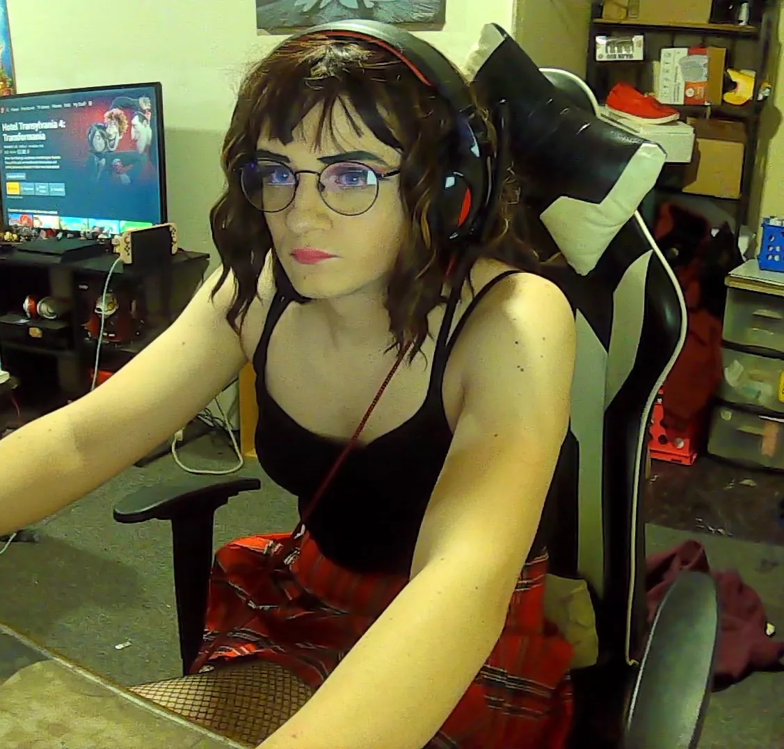 POV: You Found me On Omegle