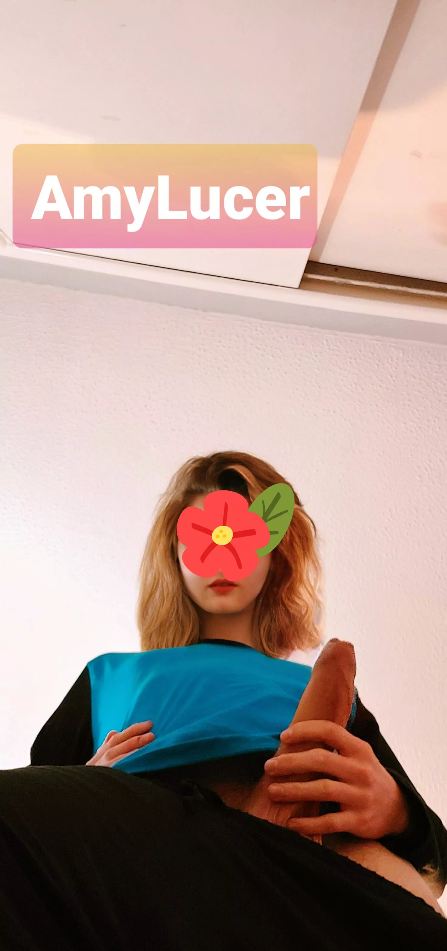 Pov: You say you're exhausted in bed and don't have the energy to fuck me again so I decide to fuck you