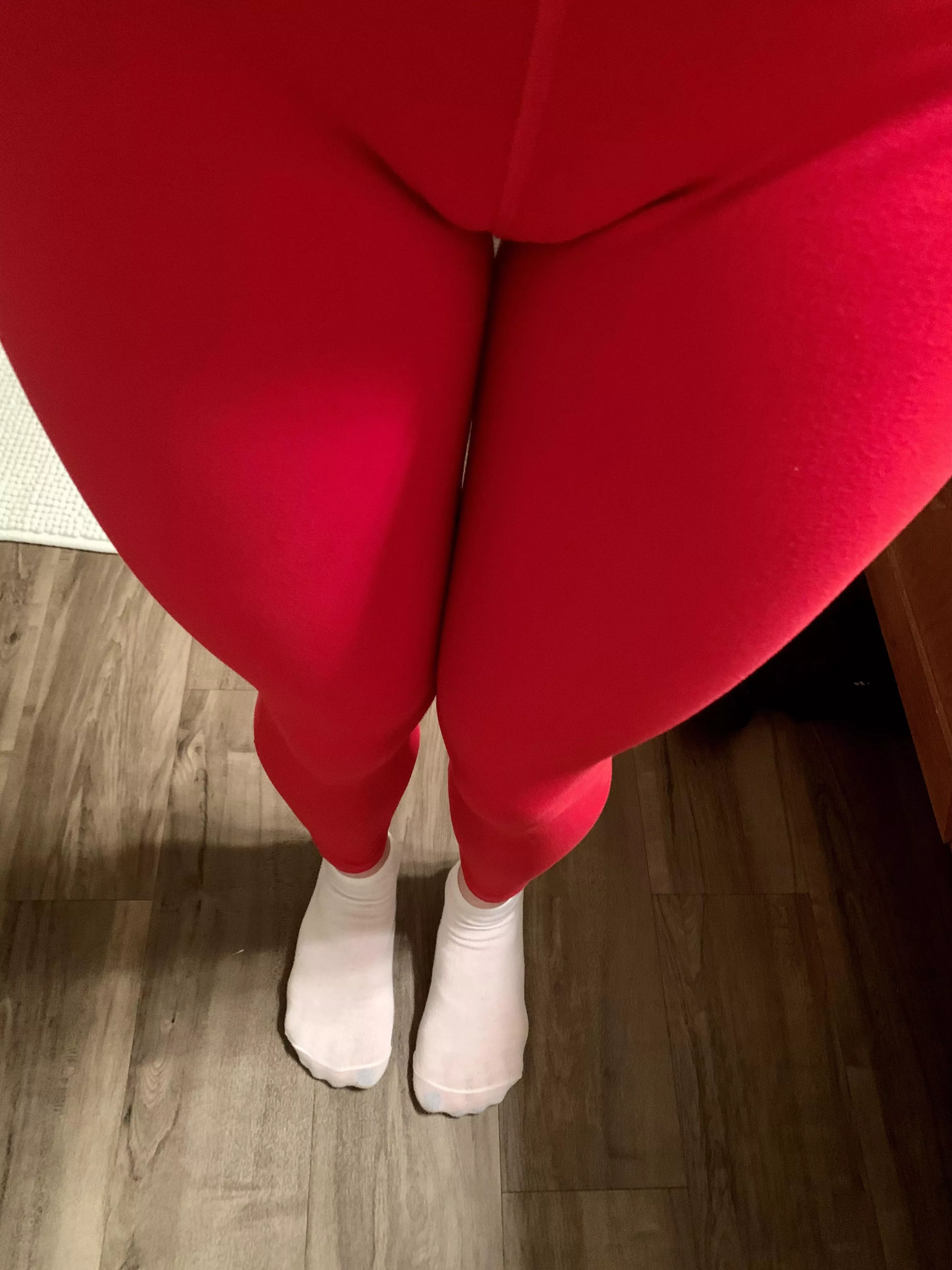 POV: you see me in the gym