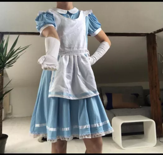 POV: Your femboy maid wants heβs money for heβs hard work POV: Your femboy maid wants heβs money for heβs hard work