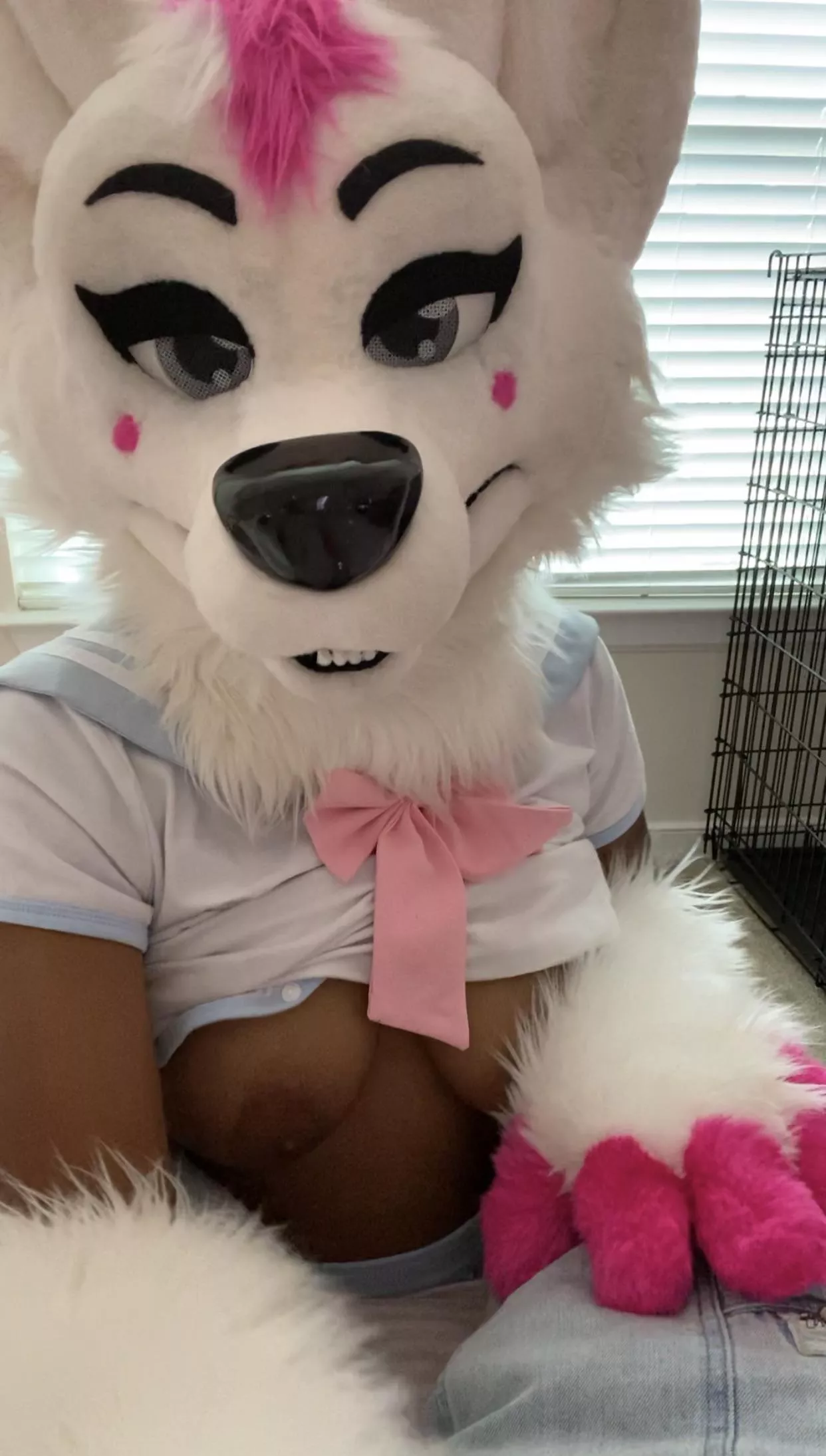 POV: Your little furslut jerking you off~ POV: Your little furslut jerking you off~