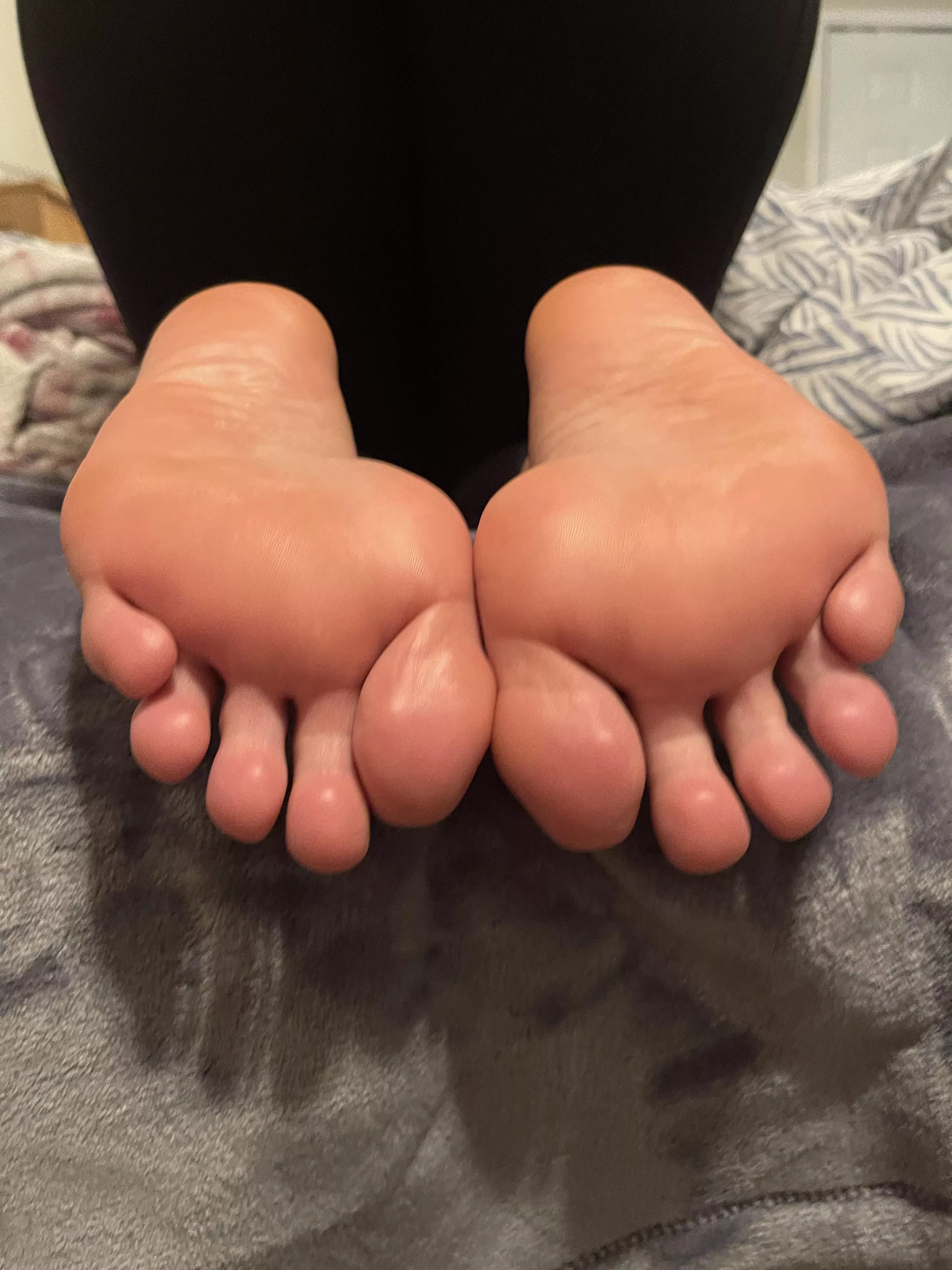 POW. Right in the kisser. POW. Right in the kisser.