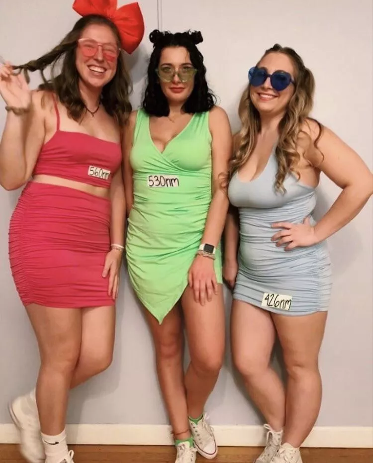 Powderpuff Powderpuff