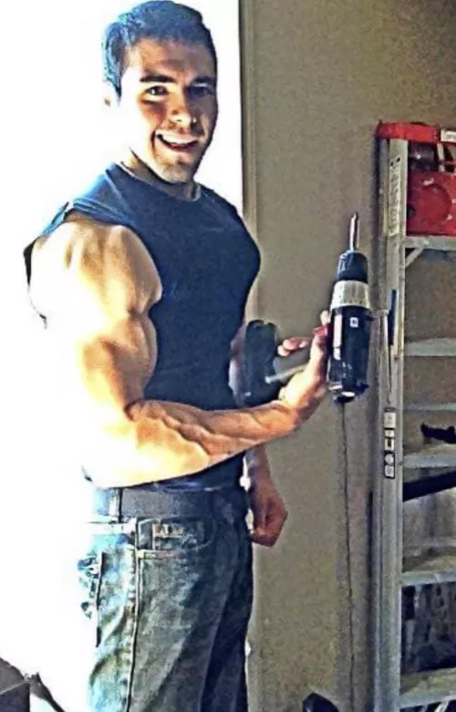 Power Drill 😈 Power Drill 😈