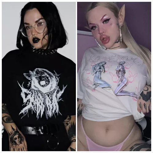 Power of sexuality!!!!