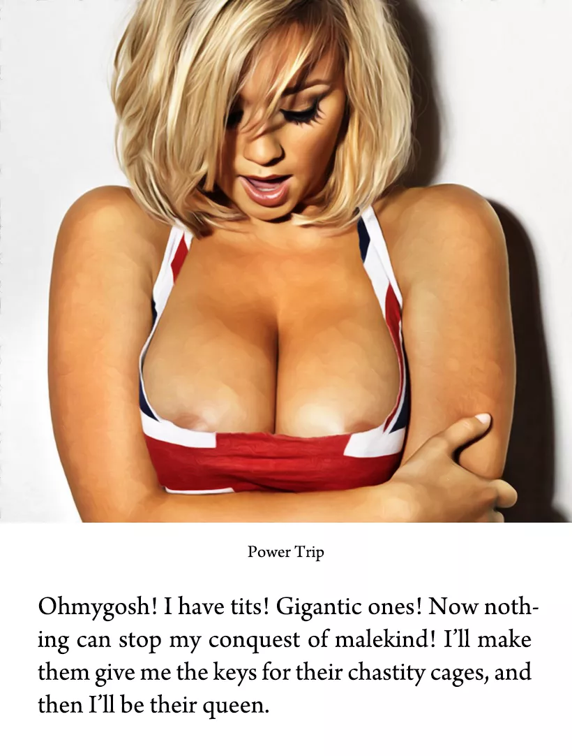 Power Trip Power Trip