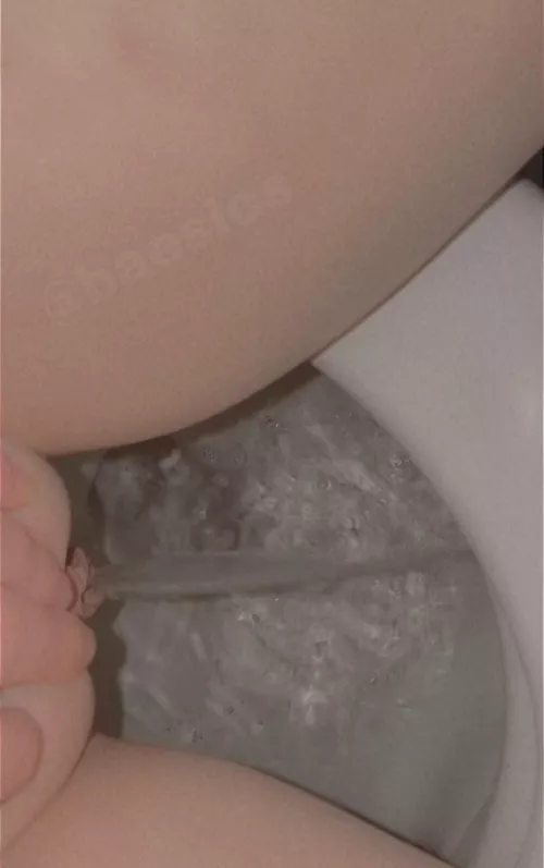 powerful piss