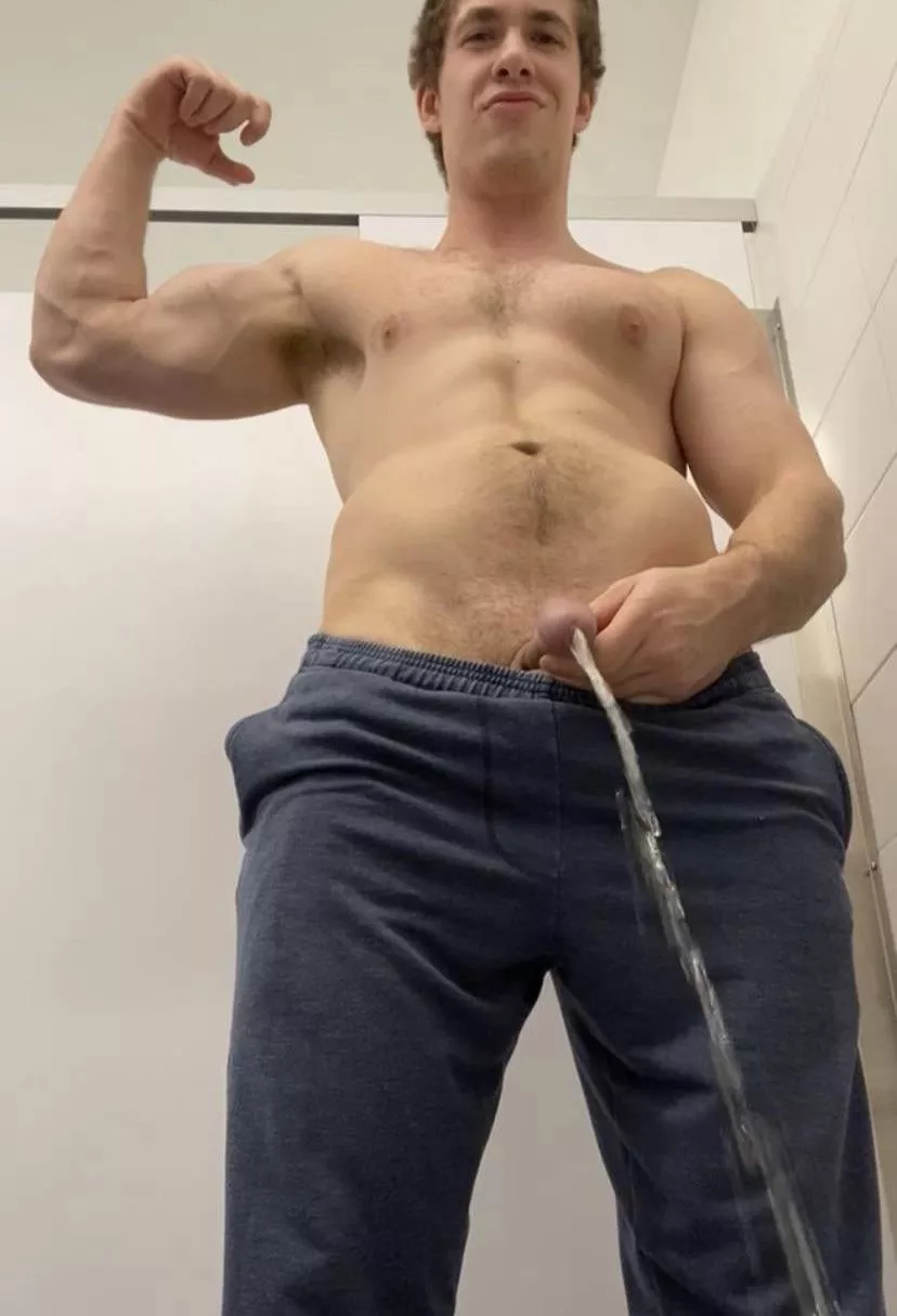 Powerful stream Powerful stream