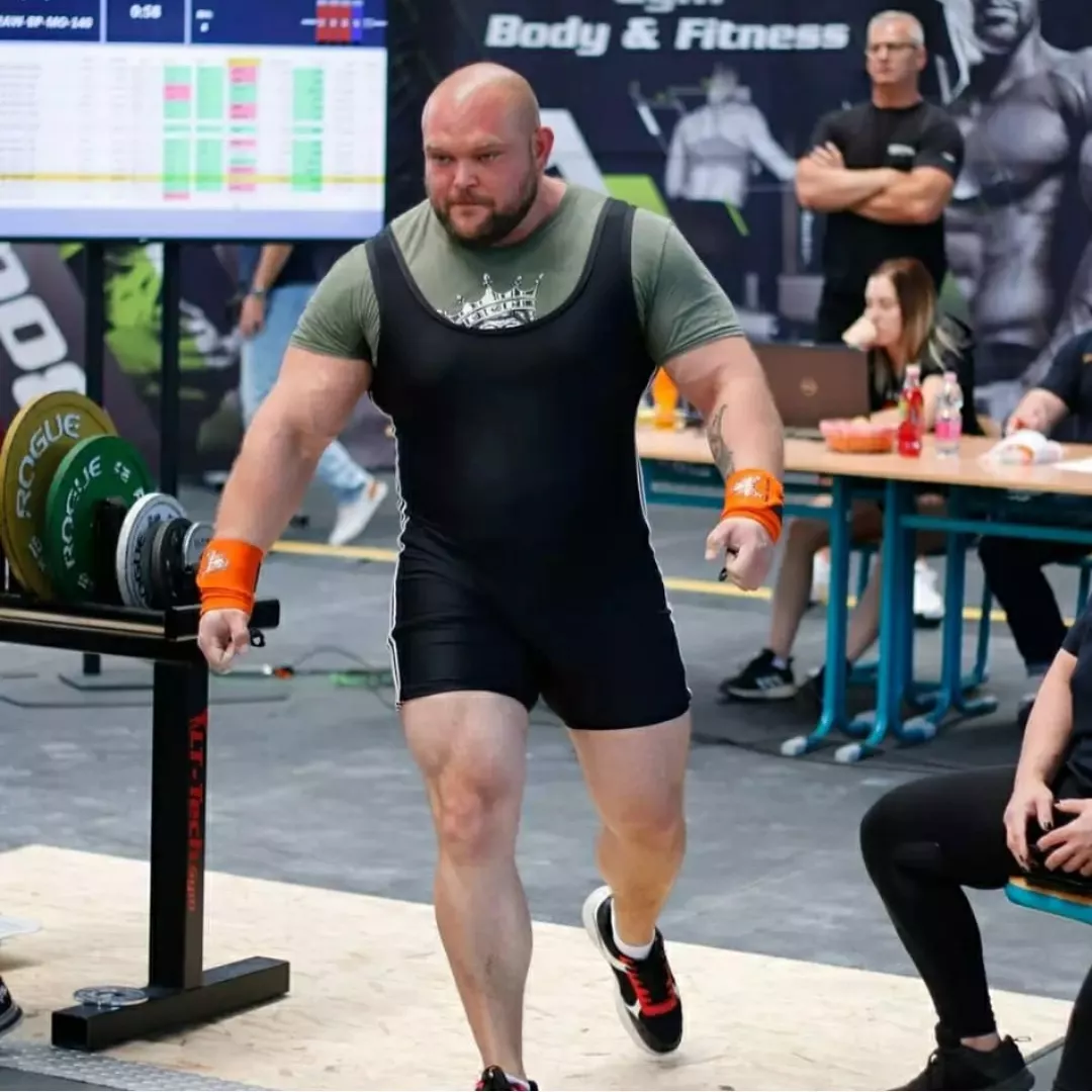 Powerlifting meet 😉💪