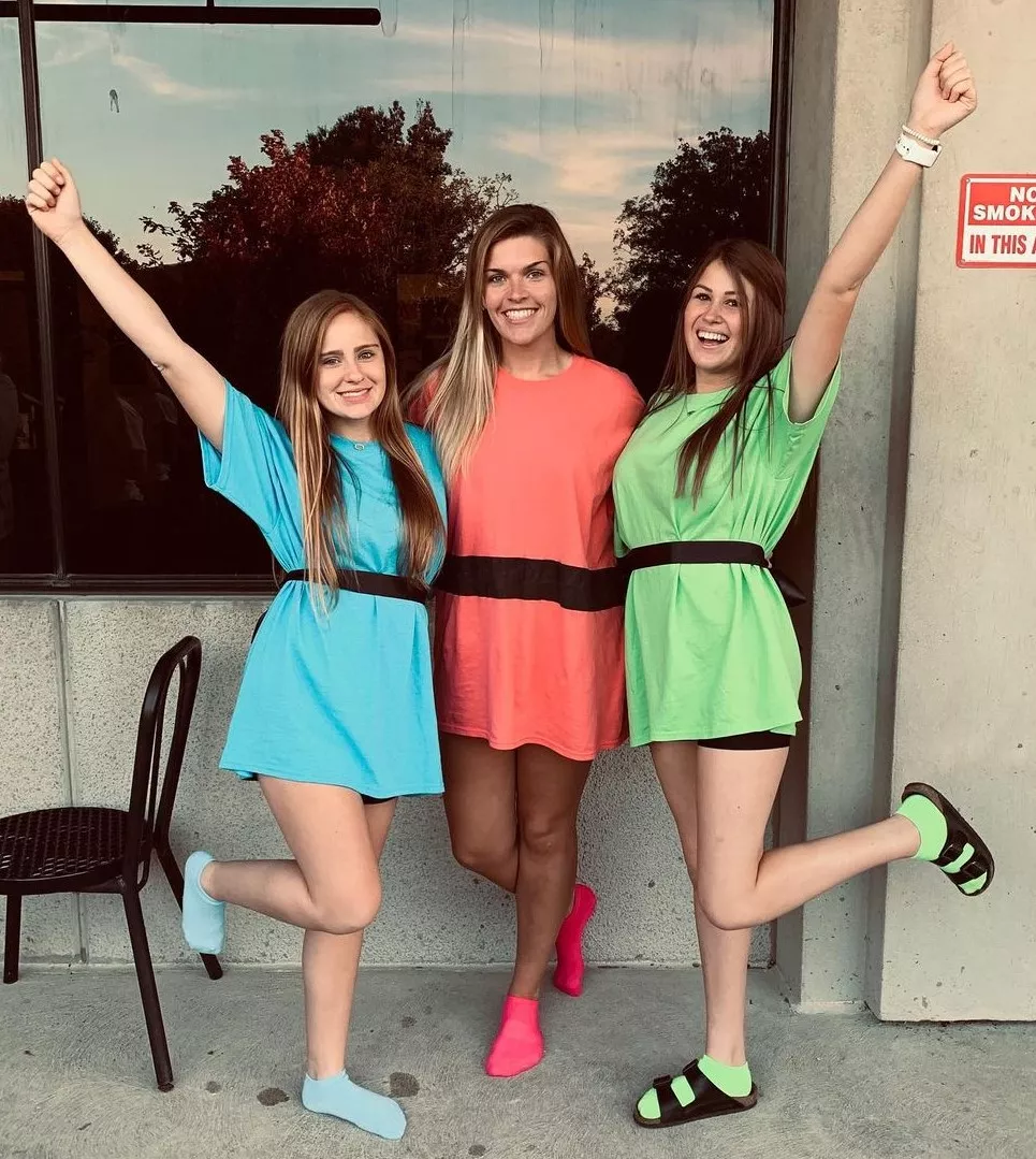 Powerpuff Girls Powerpuff Girls