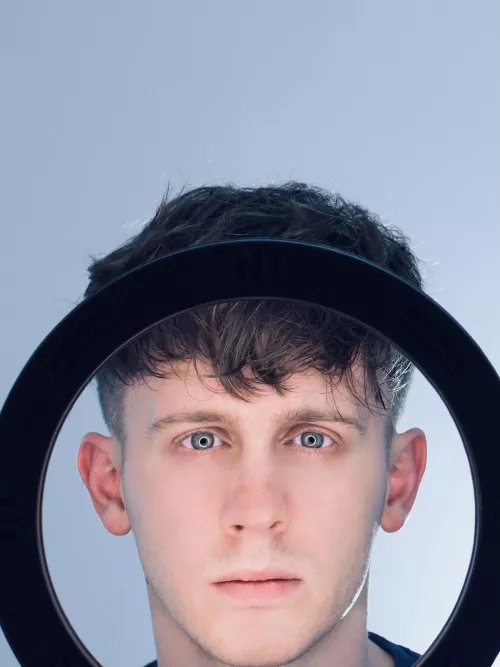 Practice my photography, then ended up becoming a *gay* robot named C3PO.