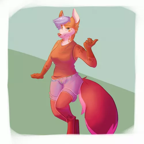 Practicing Shadows! (Art by me)