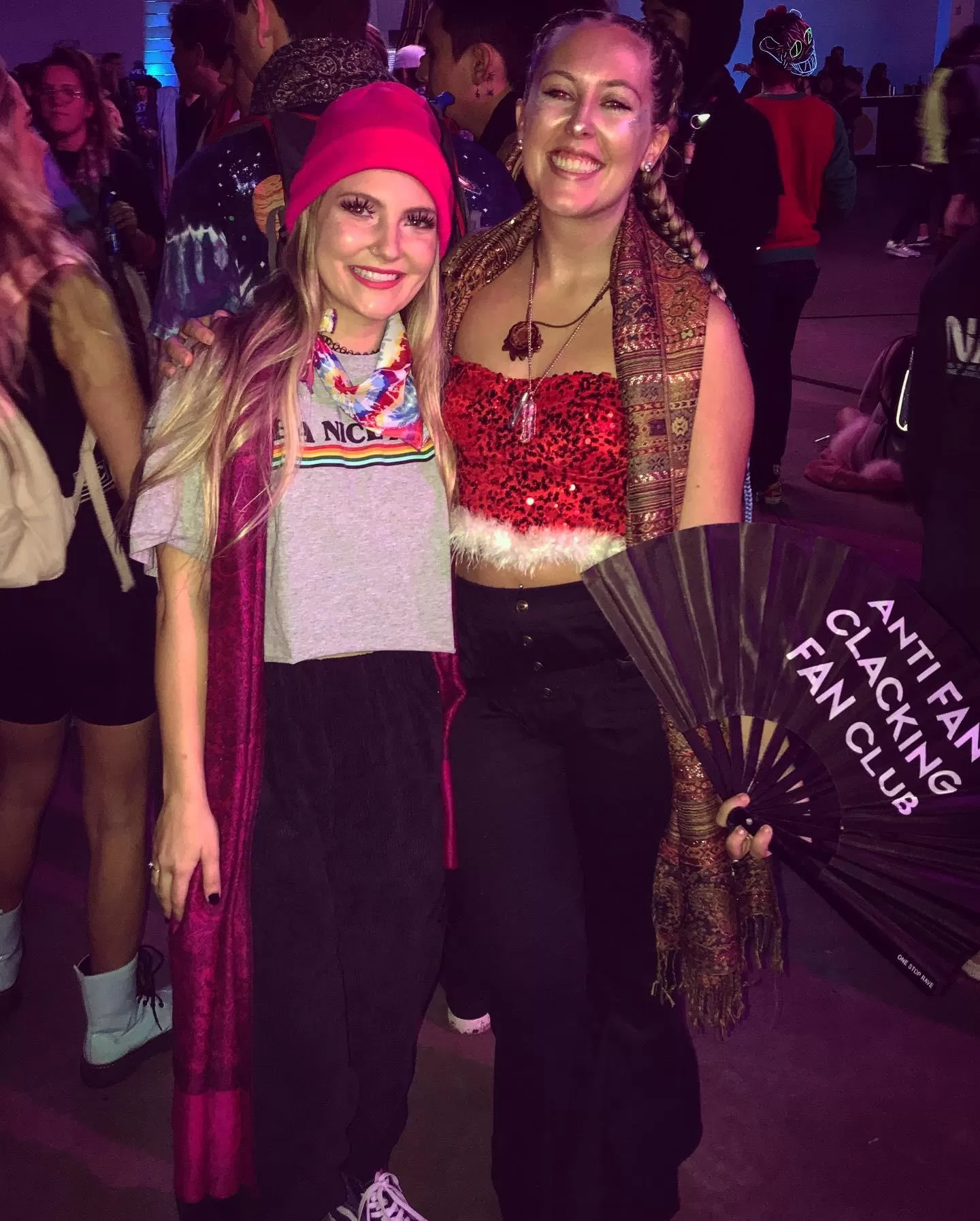 Pray to the festi gods no more get cancelled. ??Who will I see at Infrasound this year