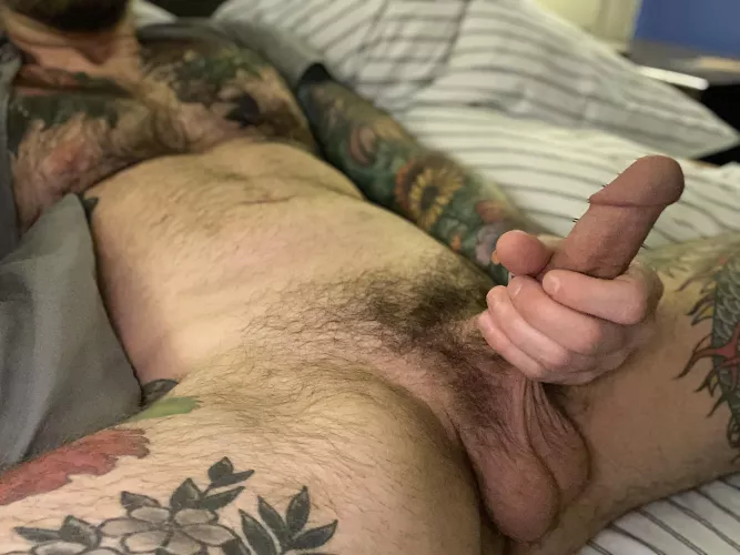 Pre bed ritual