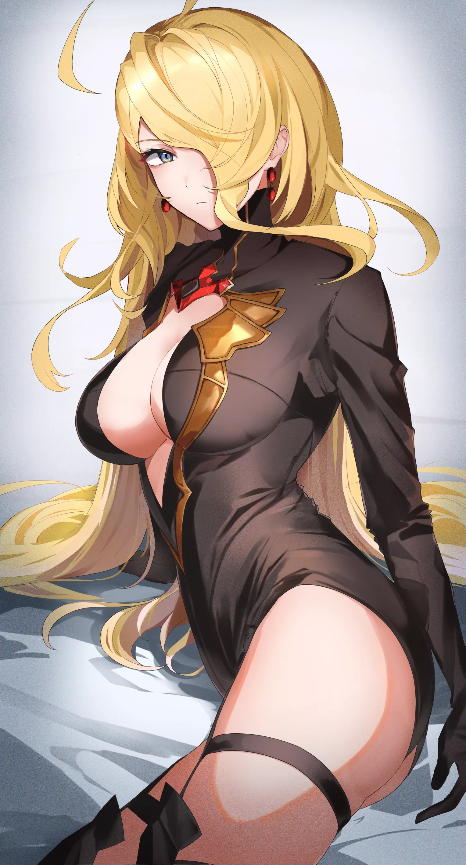 Predator's Gaze (Hinataa) [Grandblue Fantasy]