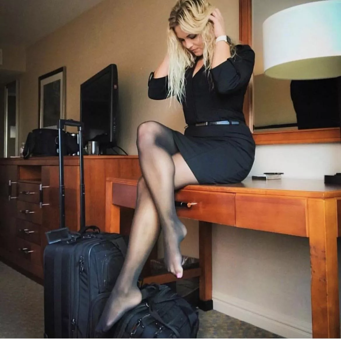 Pre-flight selfie Pre-flight selfie