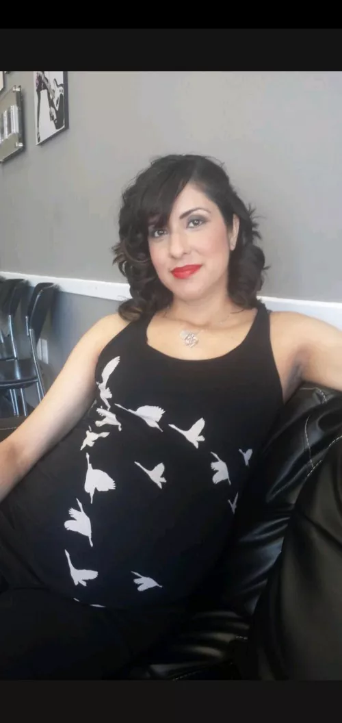 Preggo teacher..