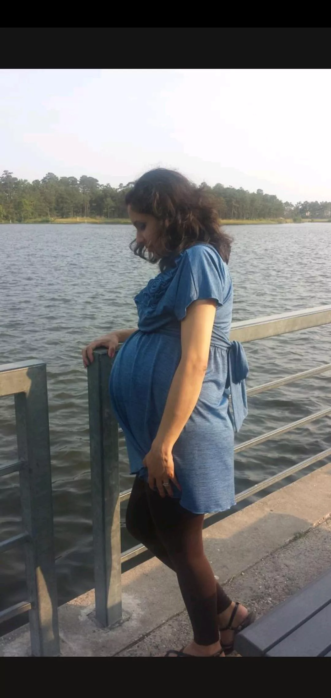 Preggo teacher. Preggo teacher.