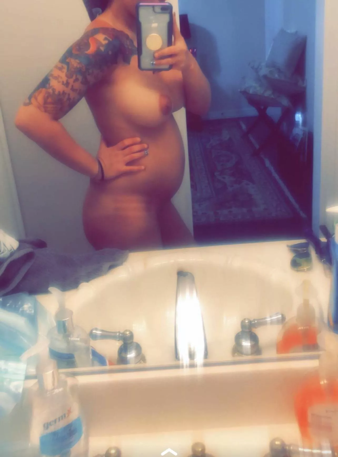 Preggo with our first baby! Preggo with our first baby!