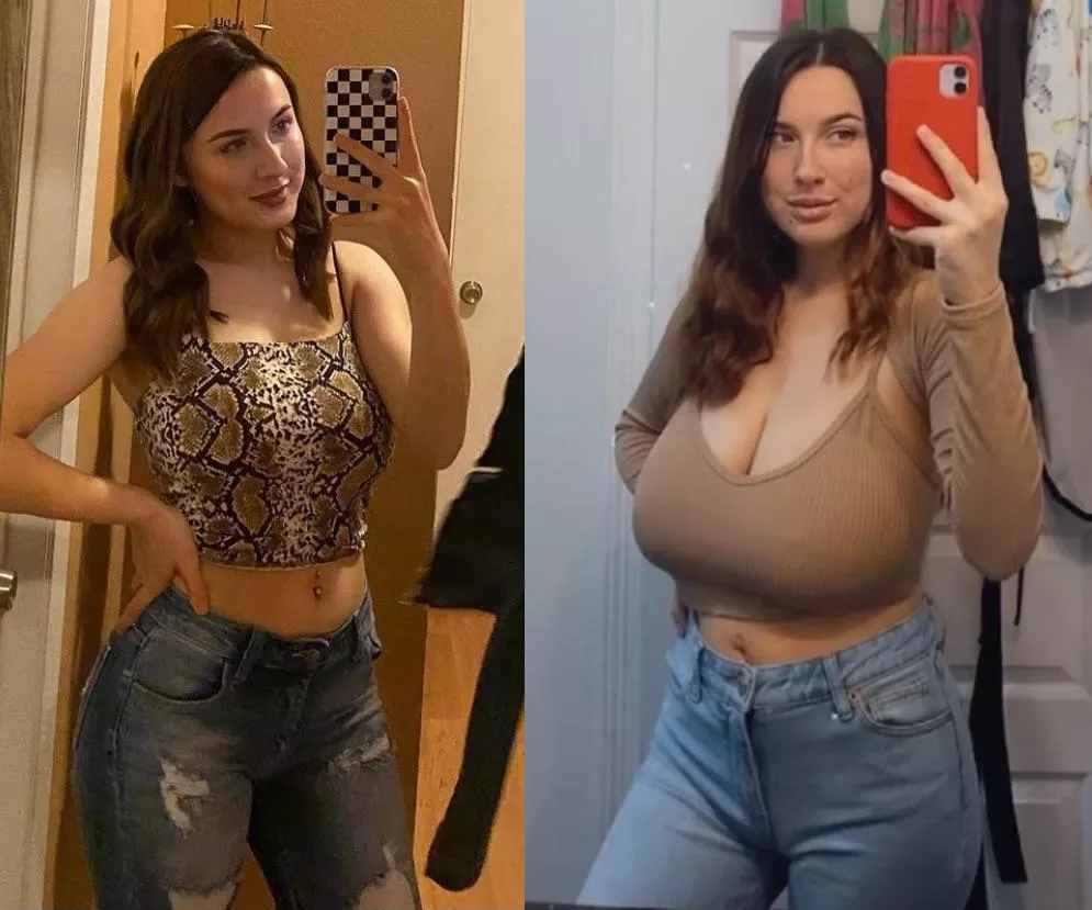 Pregnancy did wonders. Definitely submissive and breedable Pregnancy did wonders. Definitely submissive and breedable