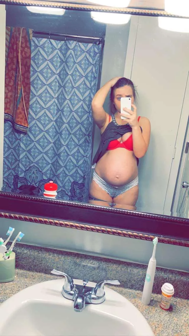 Pregnant belly Pregnant belly