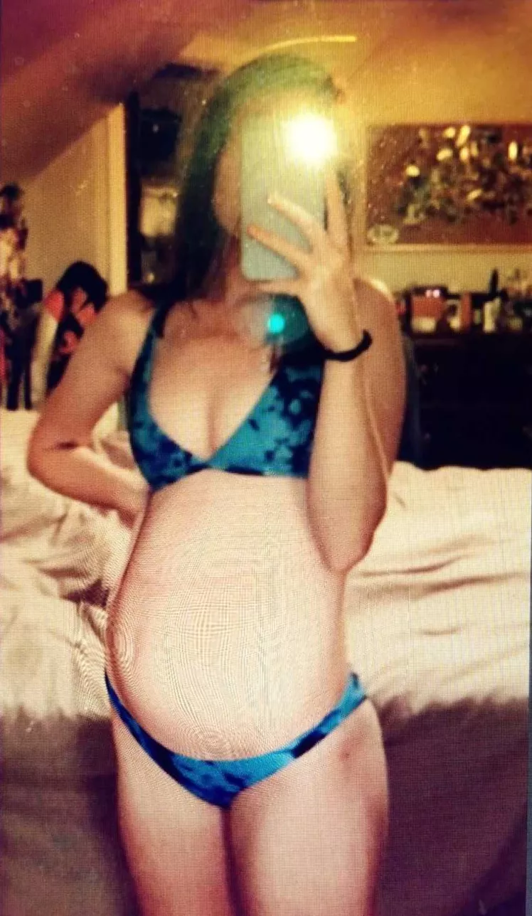 pregnant bikini pregnant bikini