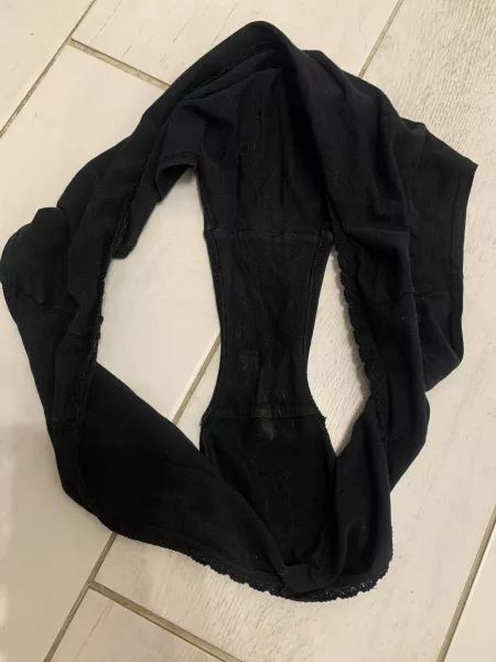 Pregnant wifeโs panty