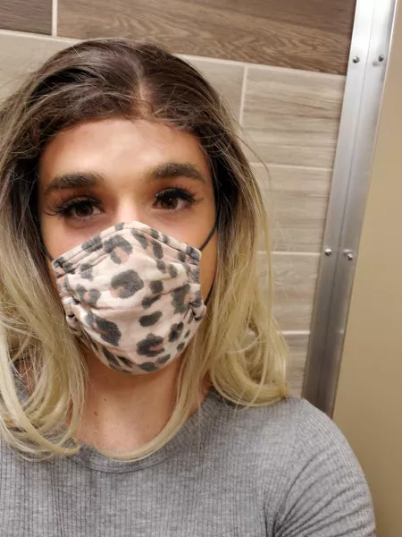 Pre-hrt. First time doing this. How do I look? Be honest β€ Pre-hrt. First time doing this. How do I look? Be honest β€