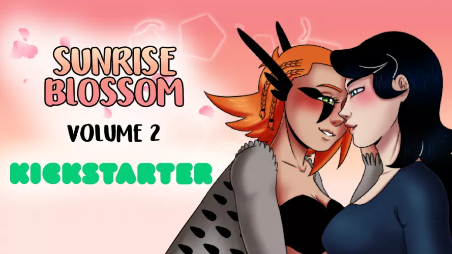 Pre-launch link in the comments!!! [Sunrise Blossom]