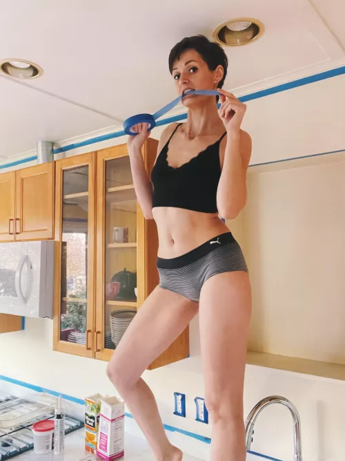 Prep work is like foreplay, very important! Would you agree? [f38]