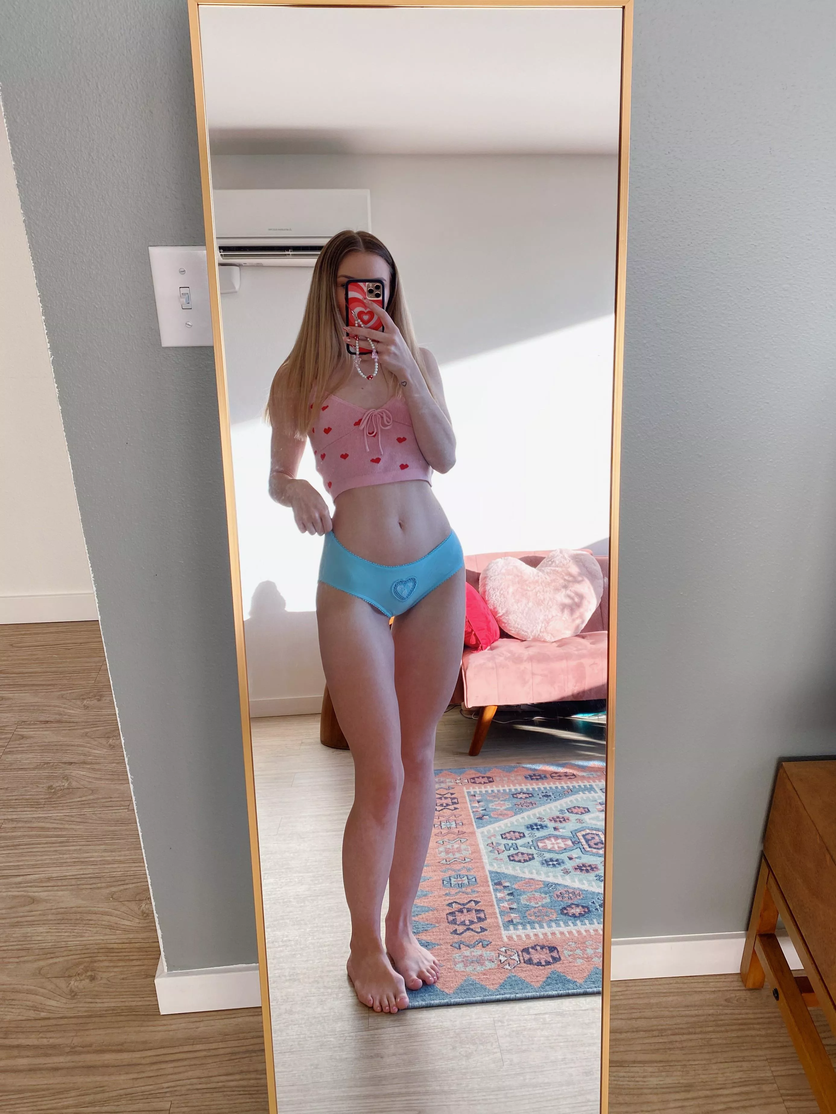 prepping for valentine’s day [f]