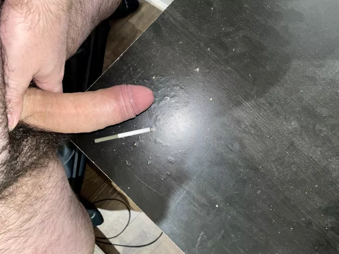 Preroll looking s(m)all