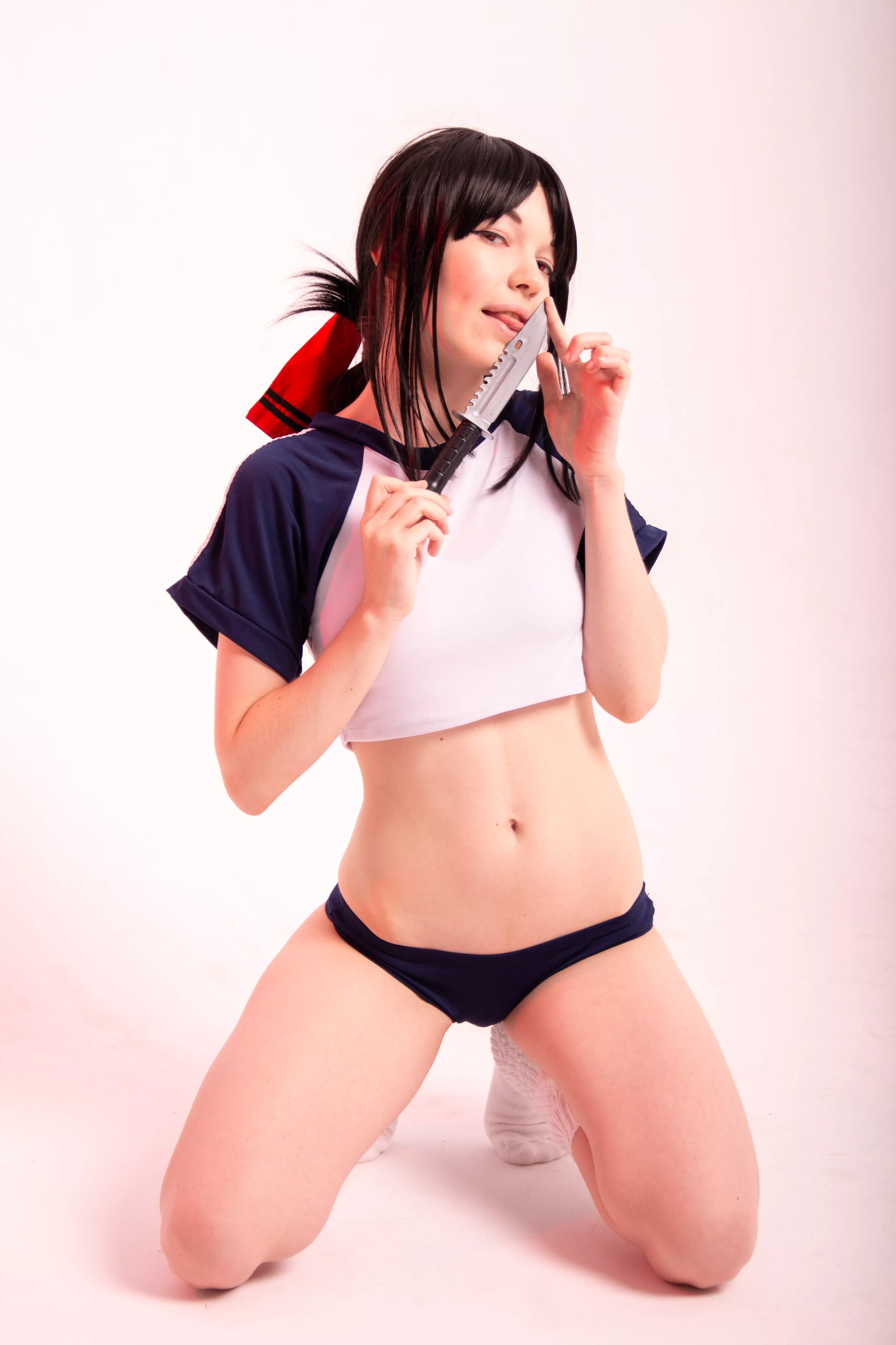 President, do you really want THIS to be our new gym uniform? How cute 😈 | Kaguya cosplay by Murrning_Glow President, do you really want THIS to be our new gym uniform? How cute 😈 | Kaguya cosplay by Murrning_Glow
