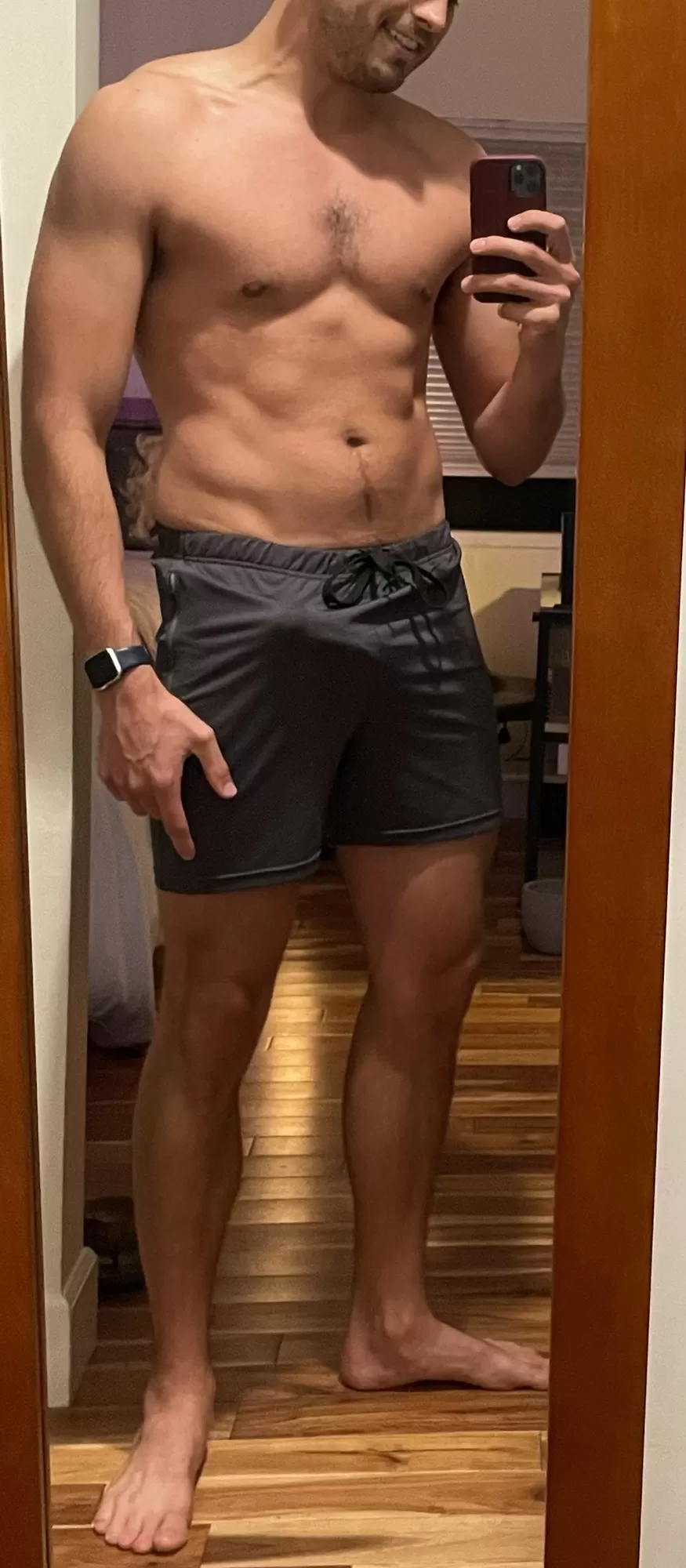 Pressing tight Pressing tight