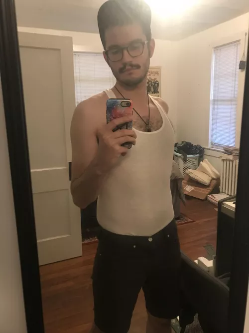 Pretending to be masc to hide the fact that I wish I was playing sable