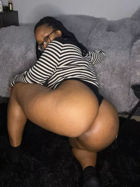 Pretty booty