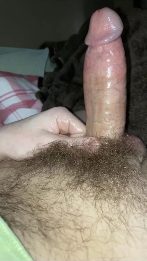 Pretty bushy these days