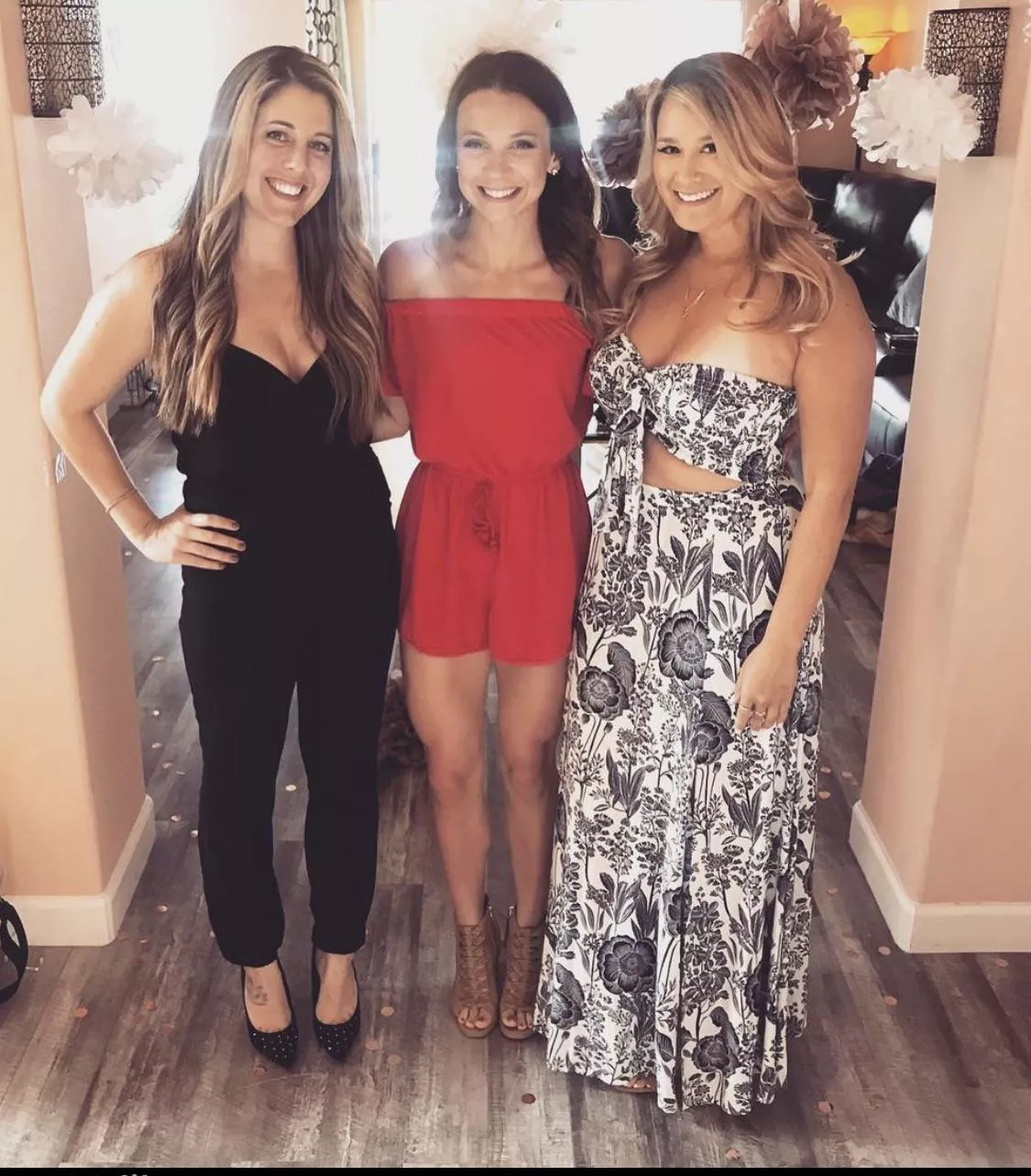 Pretty even Pretty even