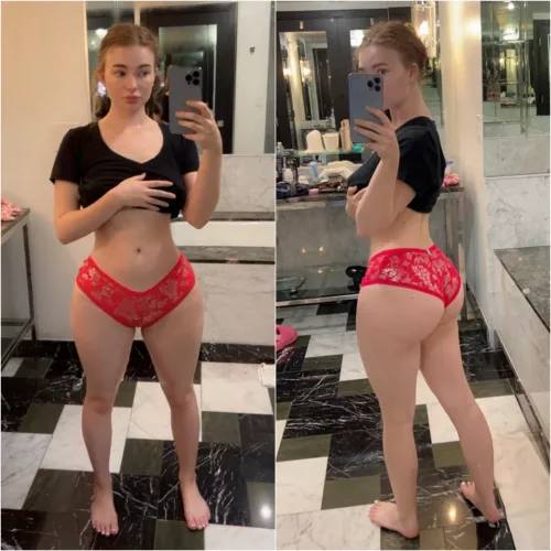 Pretty face, perfect body 🥰 Pretty face, perfect body 🥰