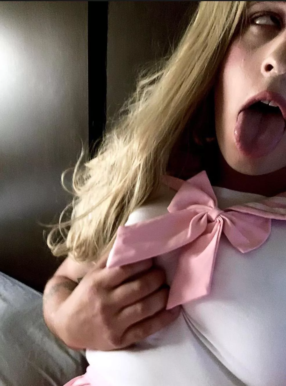 Pretty in pink Pretty in pink