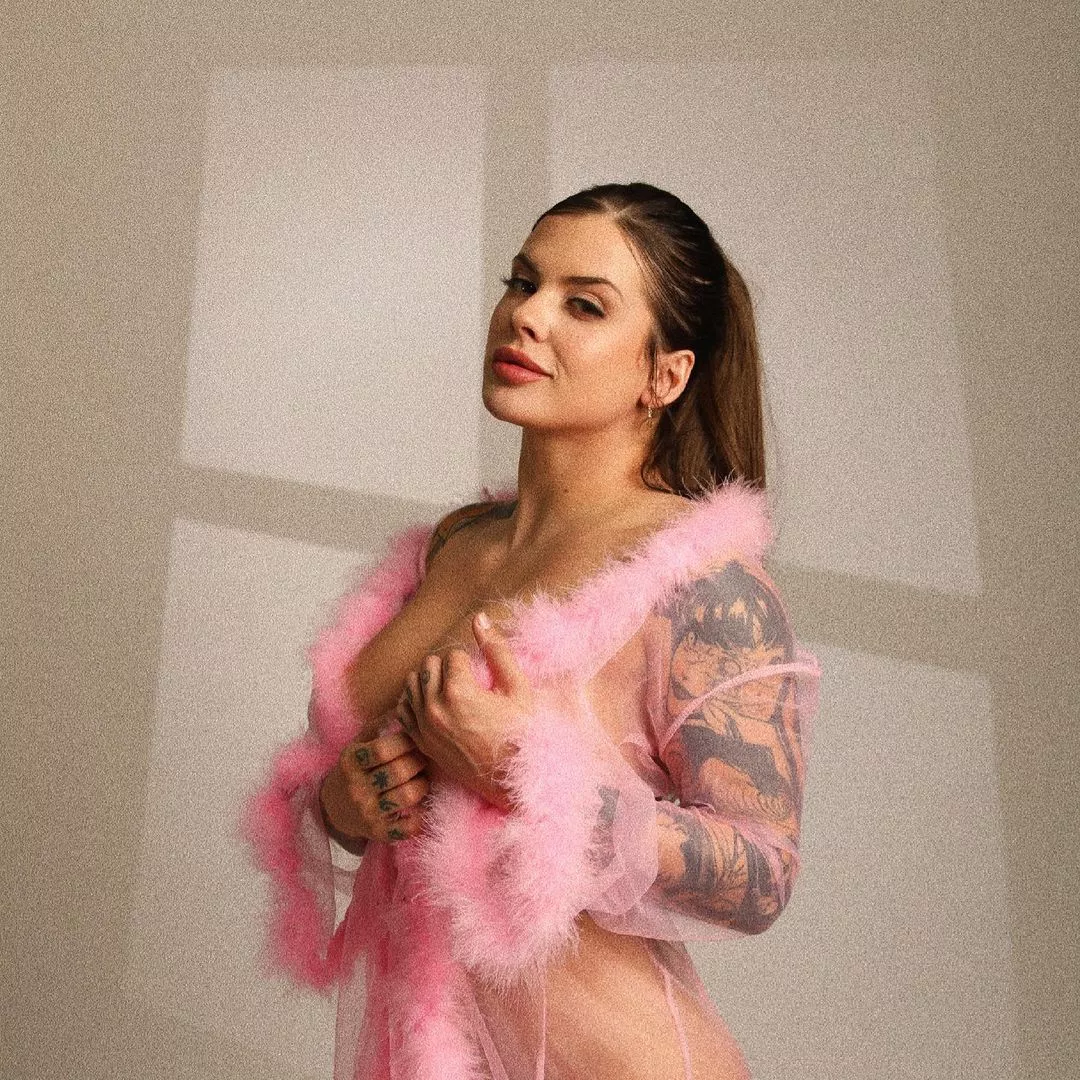 Pretty in pink Pretty in pink