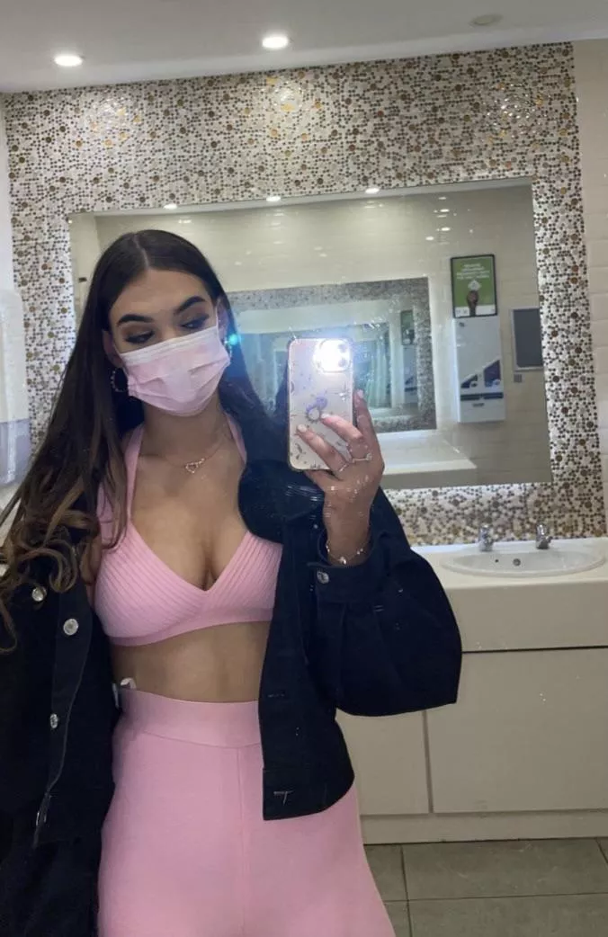 Pretty in Pink Pretty in Pink