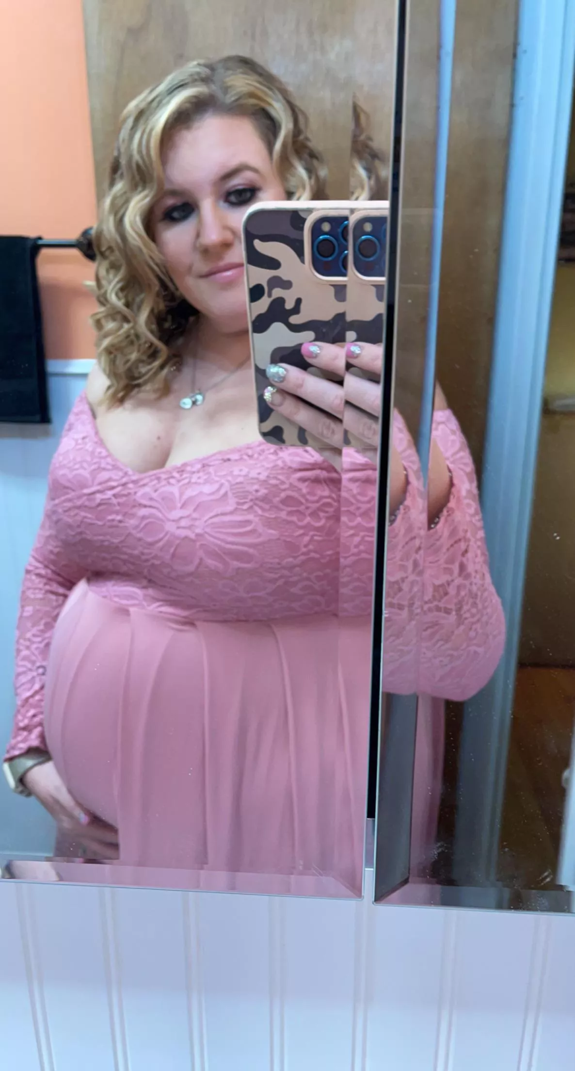 Pretty in pink Pretty in pink